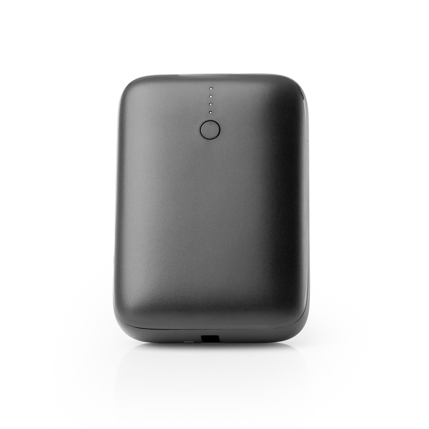 Power Bank Power Delivery Compact 10000 mAh/22,5W/3,7V černá