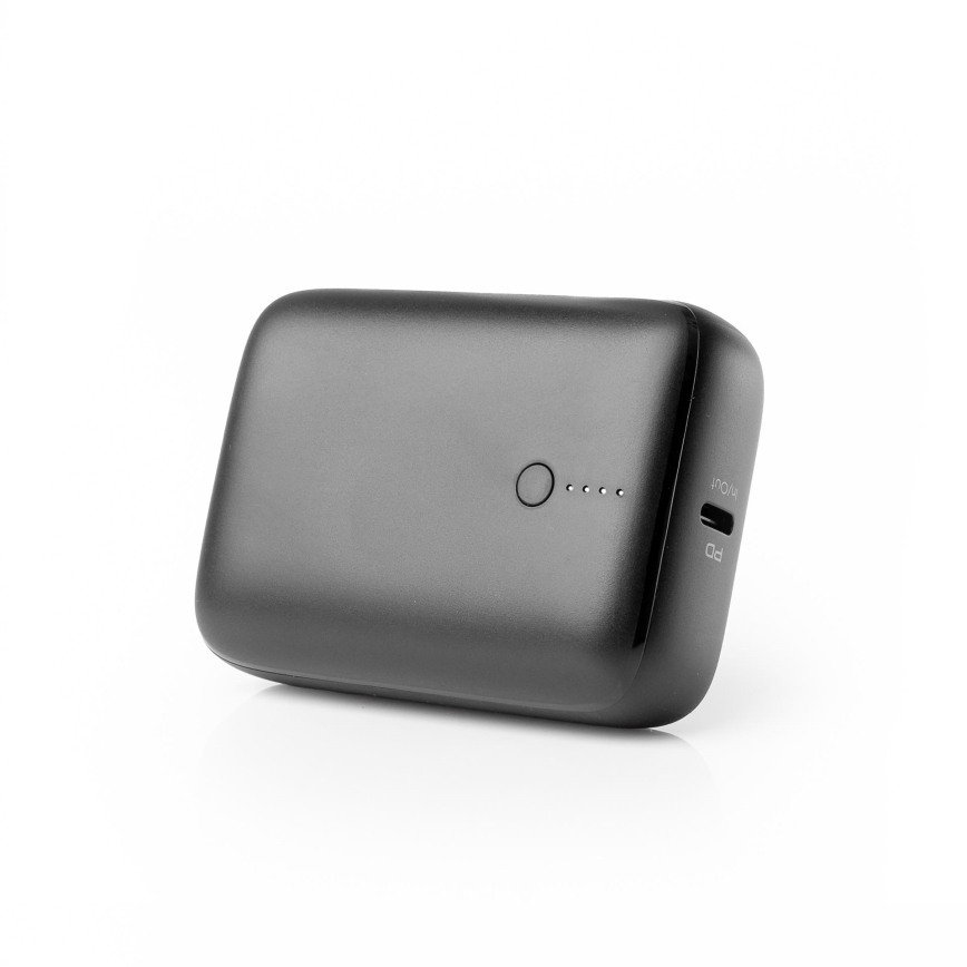 Power Bank Power Delivery Compact 10000 mAh/22,5W/3,7V černá