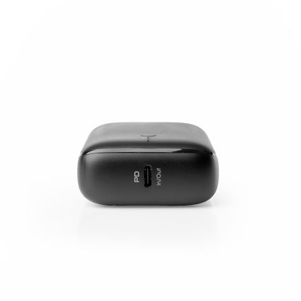 Power Bank Power Delivery Compact 10000 mAh/22,5W/3,7V černá
