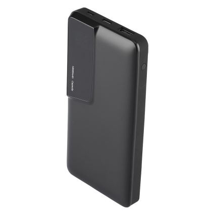 Power Bank s displejem 10000mAh/5V černá