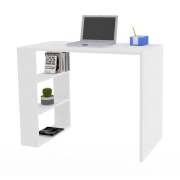 Pracovní stůl COOL 70x90 cm bílá