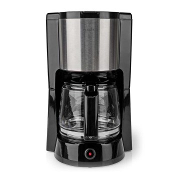 Překapávací kávovar 1,25l s funkcí uchování teploty 1000W/230V