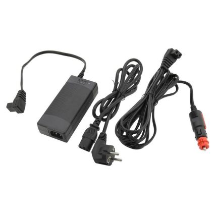 Přenosná autochladnička s kompresorem 230/24/12V 75l