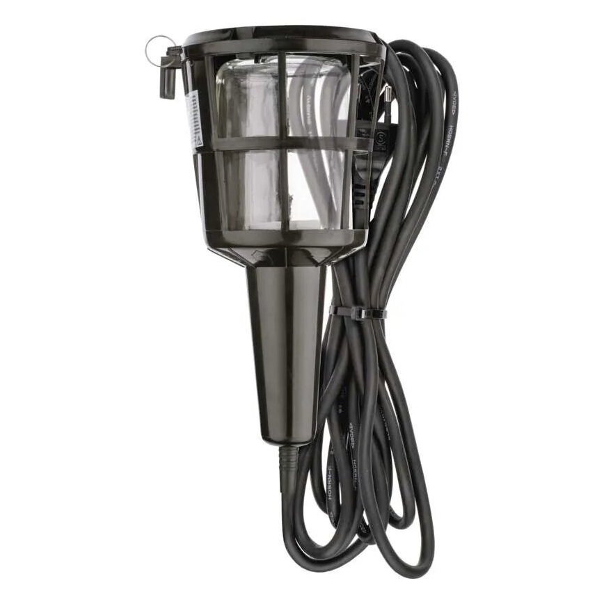 Přenosná lampa do zásuvky 1xE27/60W/230V