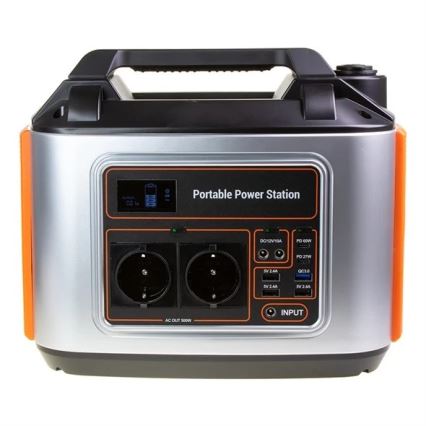 Přenosná nabíjecí stanice 135000mAh