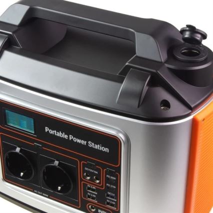 Přenosná nabíjecí stanice 135000mAh