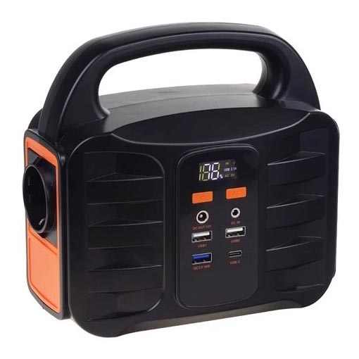 Přenosná nabíjecí stanice 42000mAh