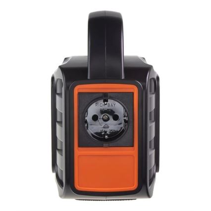 Přenosná nabíjecí stanice 42000mAh
