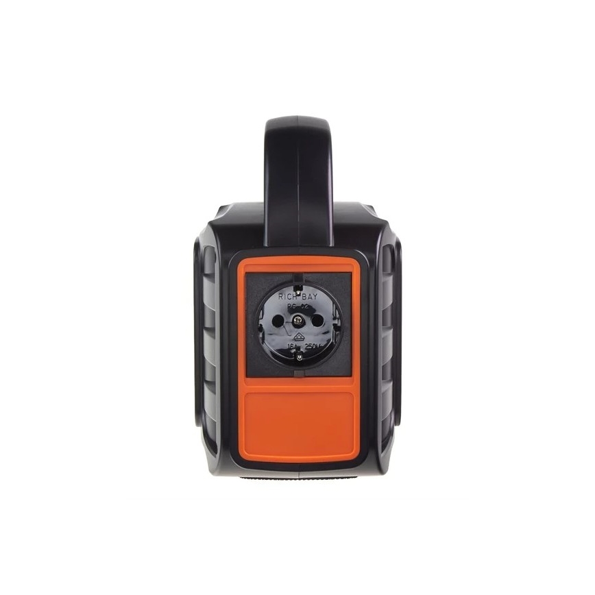 Přenosná nabíjecí stanice 42000mAh