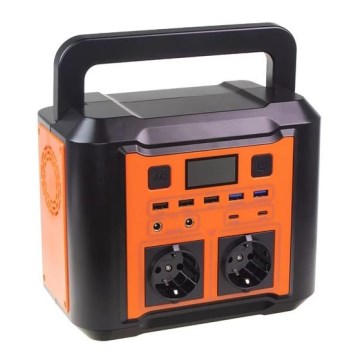 Přenosná nabíjecí stanice 80000mAh