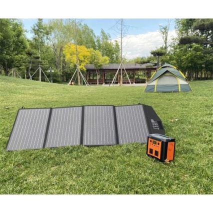 Přenosná nabíjecí stanice 80000mAh