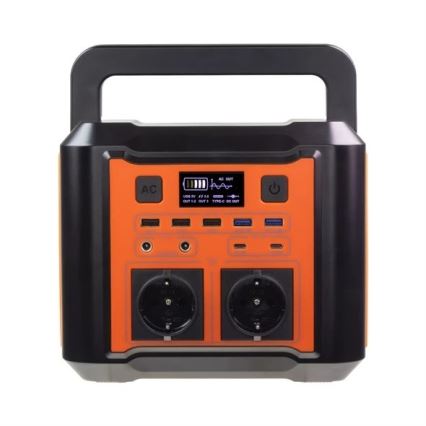 Přenosná nabíjecí stanice 80000mAh