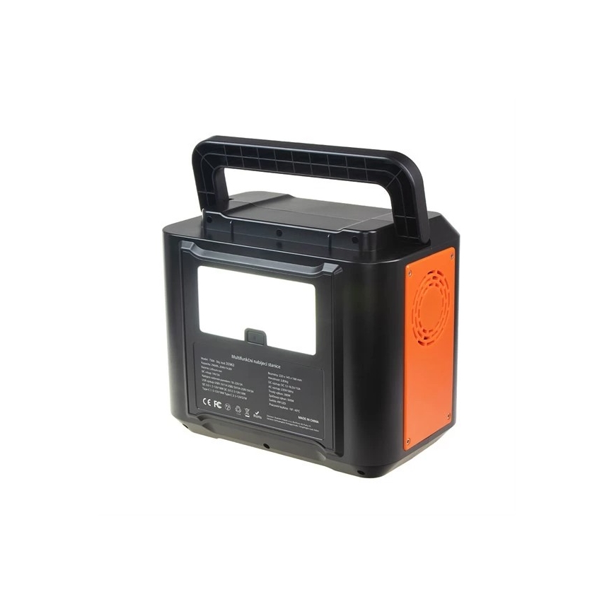 Přenosná nabíjecí stanice 80000mAh