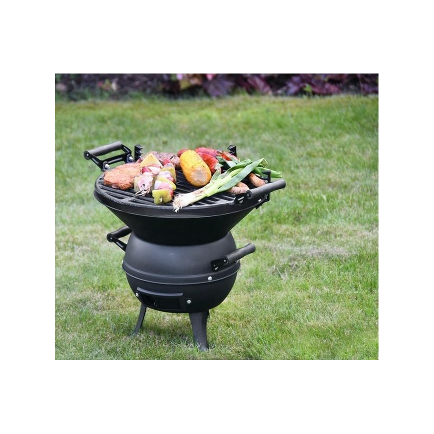 Přenosný gril  35 cm
