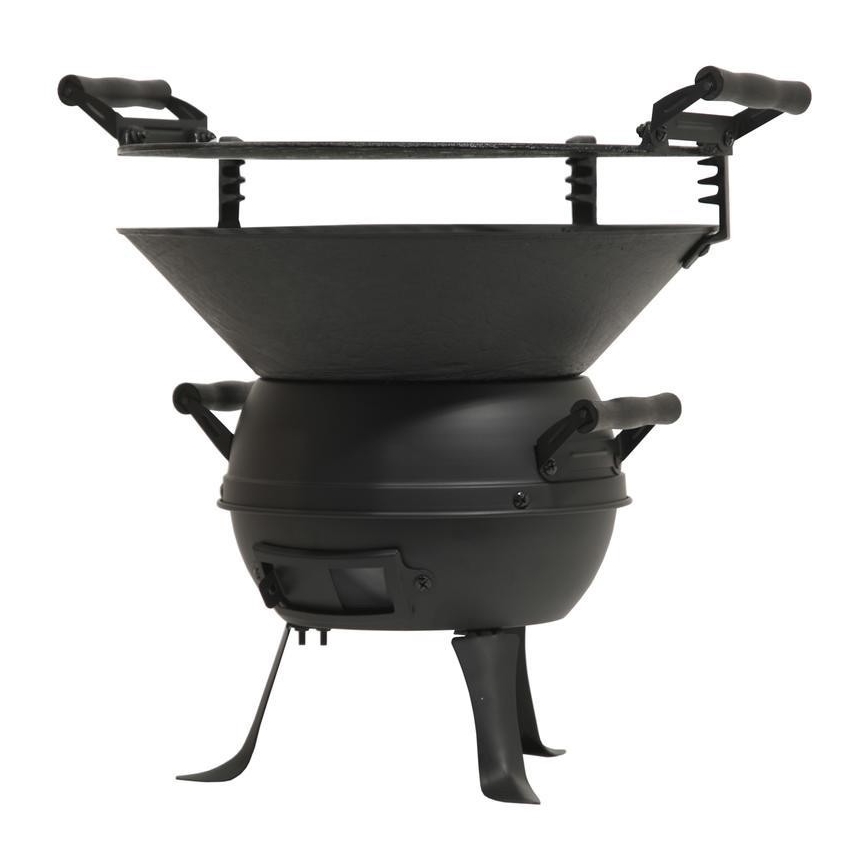 Přenosný gril  35 cm