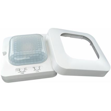 Prezenční hlásič PRES SENSOR 2000W bílá