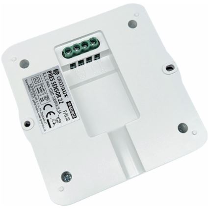 Prezenční hlásič PRES SENSOR 2000W bílá