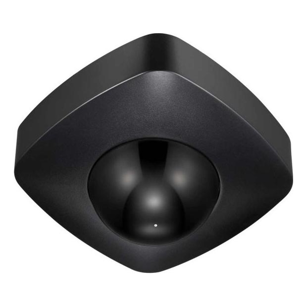 Prezenční hlásič PRES SENSOR 2000W černá