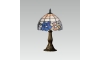Prezent 107 - Stolní lampa TIFFANY 1xE14/40W/230V