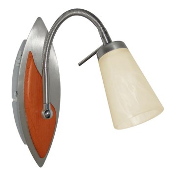 Prezent 12051 - Nástěnné svítidlo RAFAEL 1xG9/40W/230V