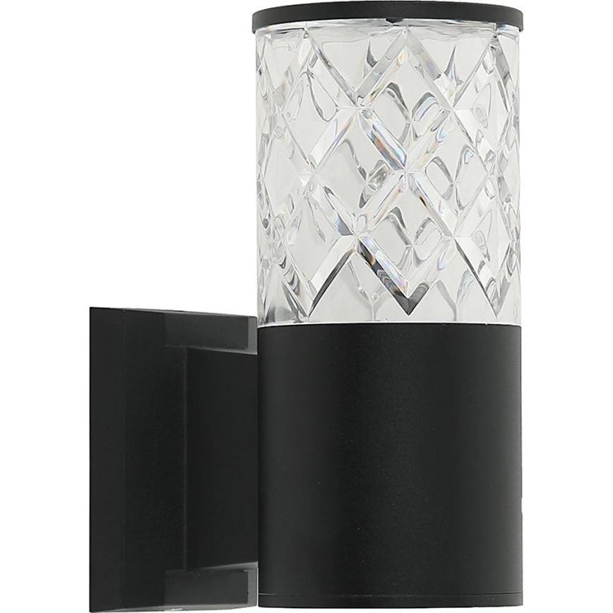 Prezent 12100 - Venkovní nástěnné svítidlo EVEN 1xE27/40W/230V IP54