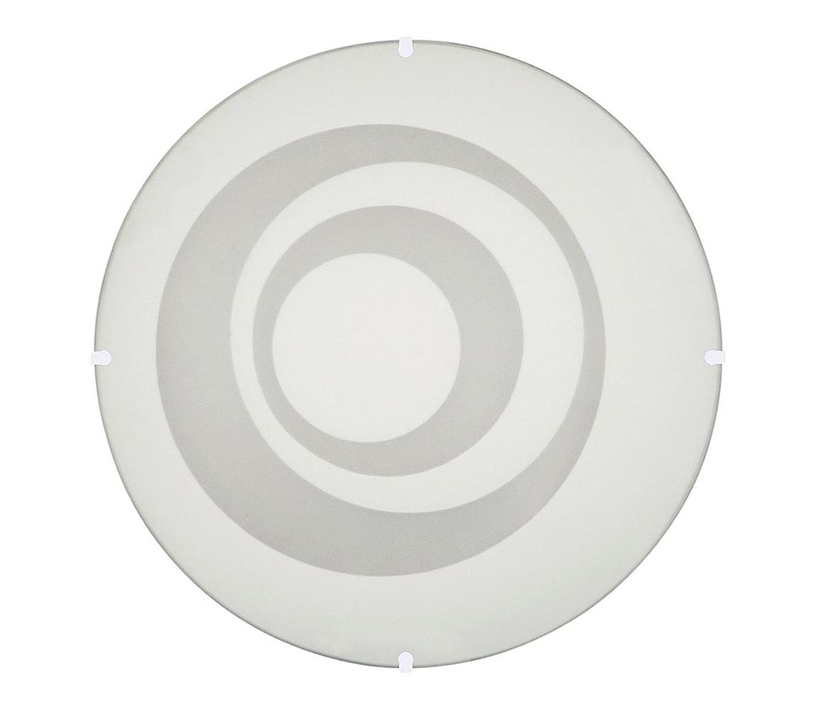 Prezent Prezent 1329 - Náhradní sklo RINGS E27 NS1329