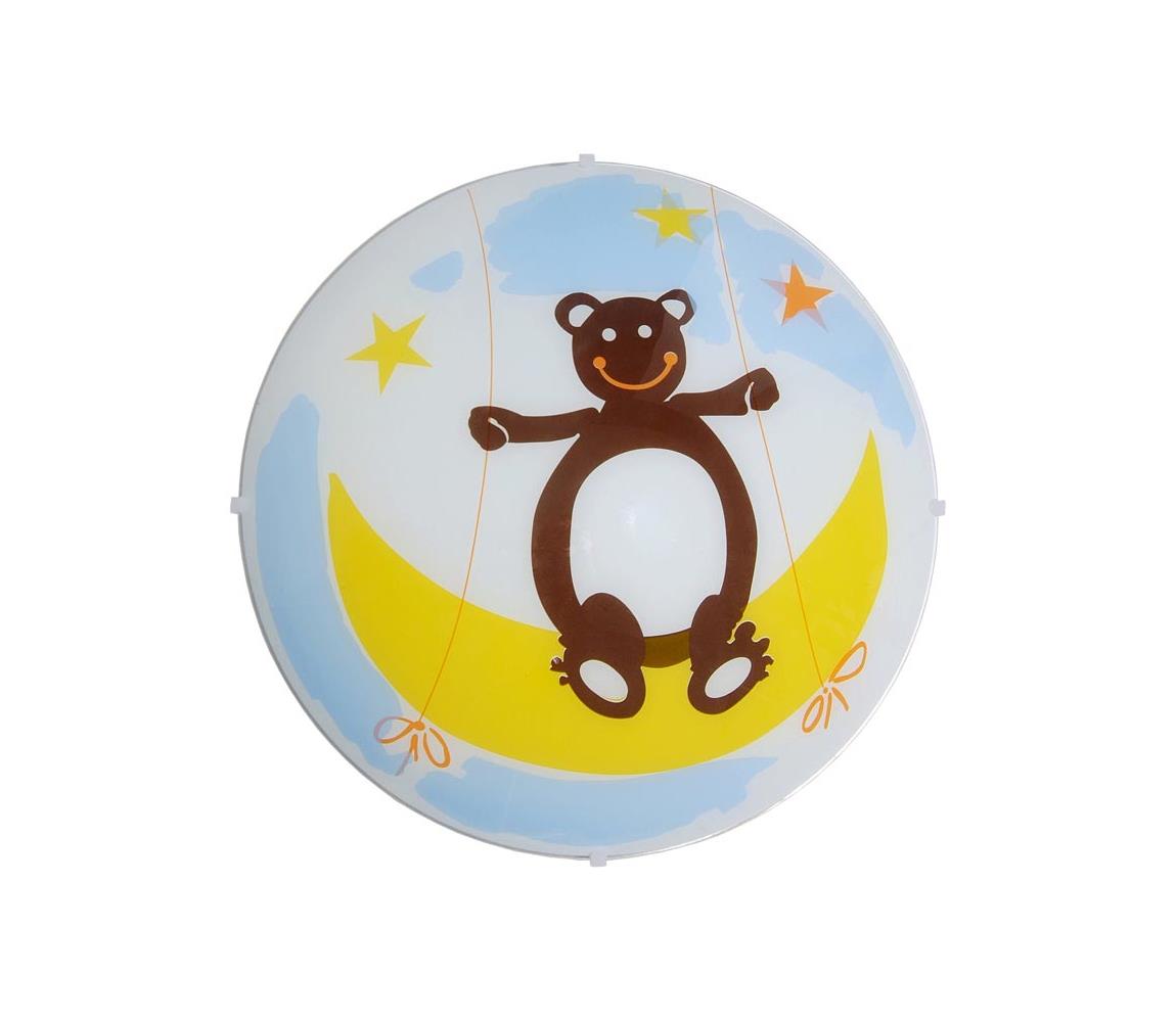 Prezent Prezent 1367 - Náhradní sklo BEAR E27 NS1367
