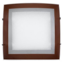 Prezent 1398 - Náhradní sklo ARCADA E27