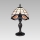 Prezent 147 - Stolní lampa TIFFANY 1xE14/40W/230V
