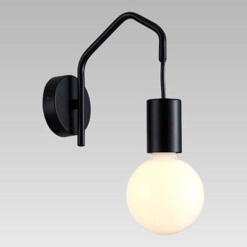 Prezent 17206 - Nástěnné svítidlo CASCADE 1xE27/40W/230V