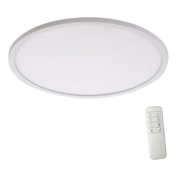 Prezent 17300 - LED Stmívatelné stropní svítidlo KRATON 1xLED/18W/230V + dálkové ovládání