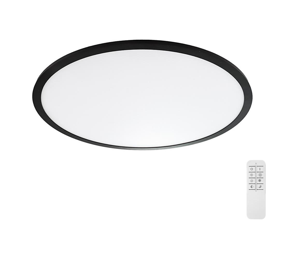 Prezent Prezent 17309-LED Stmívatelné stropní svítidlo KRATON LED/40W/230V pr. 58 cm +DO 17309
