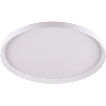 Prezent 17310 - LED Stropní svítidlo ADRA LED/42W/230V + LED/13W 3000/4000/6000K pr. 48,5 cm bílá