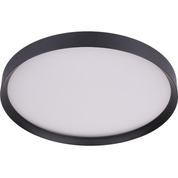 Prezent 17313 - LED Stmívatelné stropní svítidlo MAYSA LED/36W/230V 3000/4000/6000K pr. 39,5 cm černá