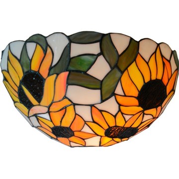 Prezent 240 - Nástěnné svítidlo TIFFANY 1xE14/40W/230V