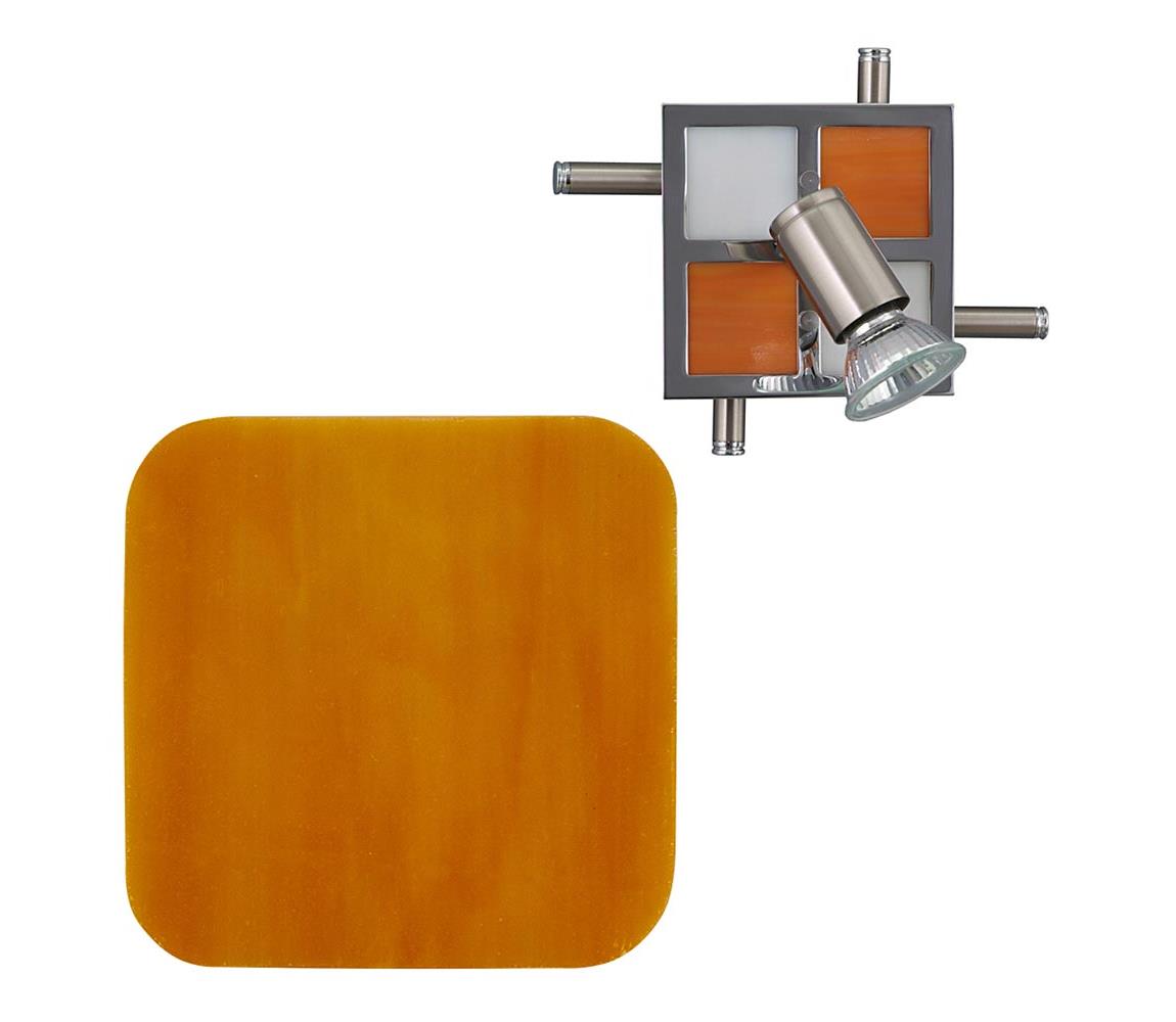 Prezent Prezent 249 - Náhradní sklo CRISSIER GU10 NS249