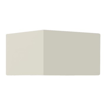 Prezent 25037 - Náhradní stínidlo k lustru MADRID E14