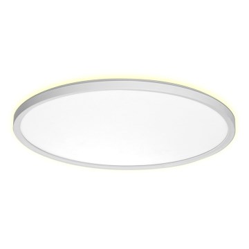Prezent 27316 - LED Koupelnové stropní svítidlo CORDIA LED/30W/230V 3000/6000K IP54 pr. 50 cm bílá