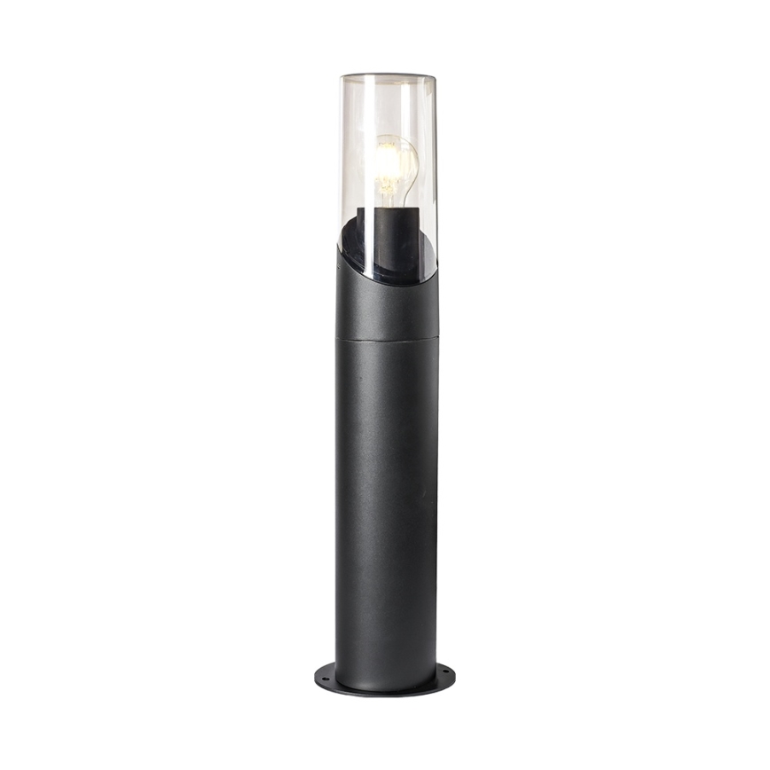 Prezent 28209A - Venkovní lampa ACREA 1xE27/35W/230V IP54 černá