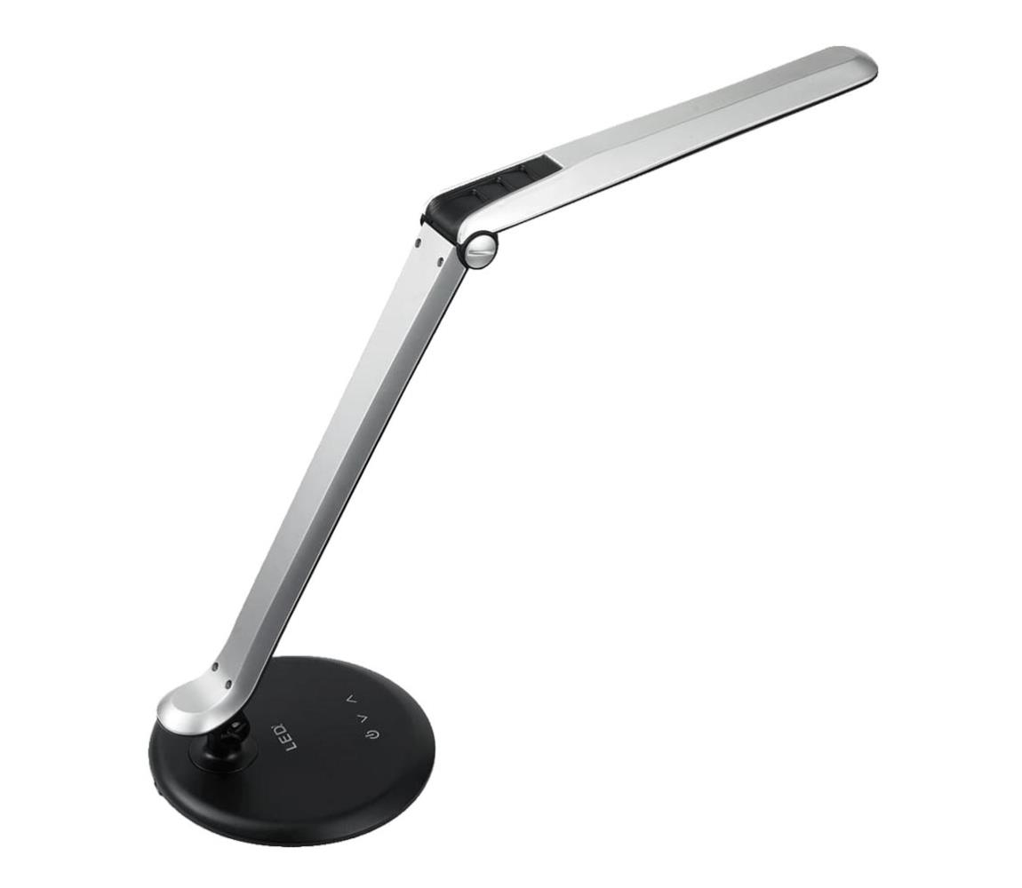 LUXERA 31203 - LED Stmívatelná stolní lampa PIVOT 21xLED/8W