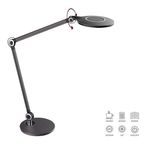 Prezent 31213 - LED Stmívatelná stolní lampa BELTIS LED/10W/230V