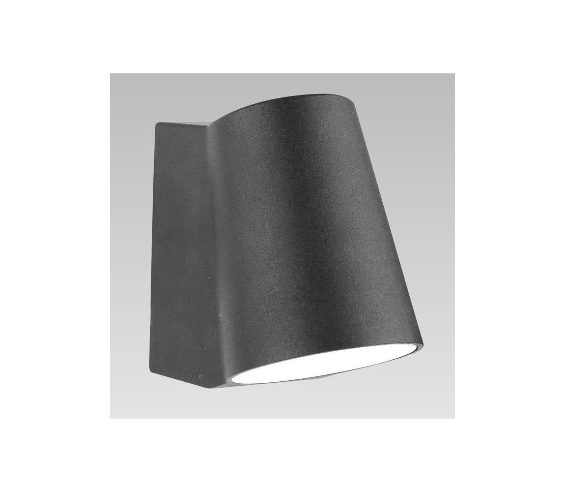Prezent Prezent 31400 - LED Venkovní nástěnné svítidlo MONTERREY 1xLED/6W/230V IP44 31400
