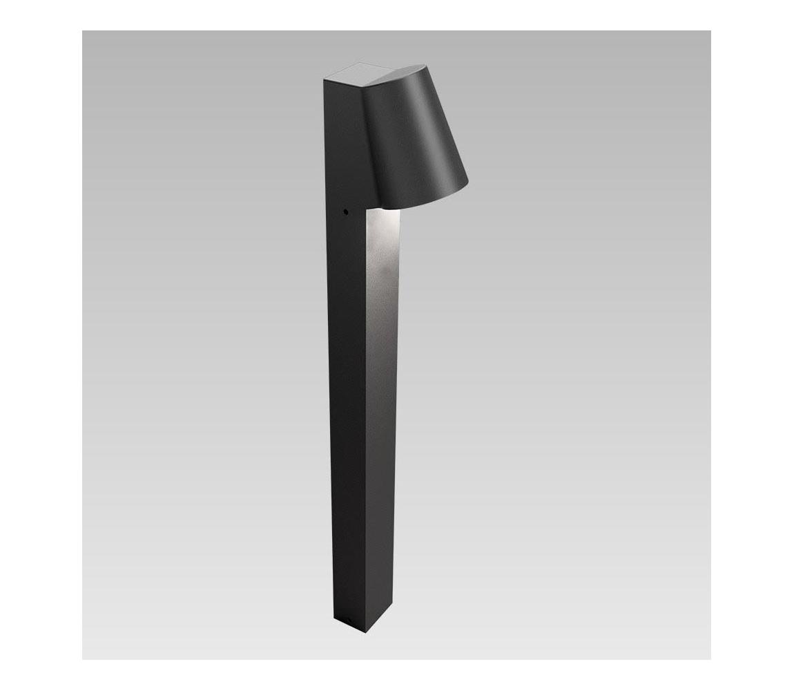Prezent Prezent 31401 - LED Venkovní lampa MONTERREY 1xLED/6W/230V IP44 31401