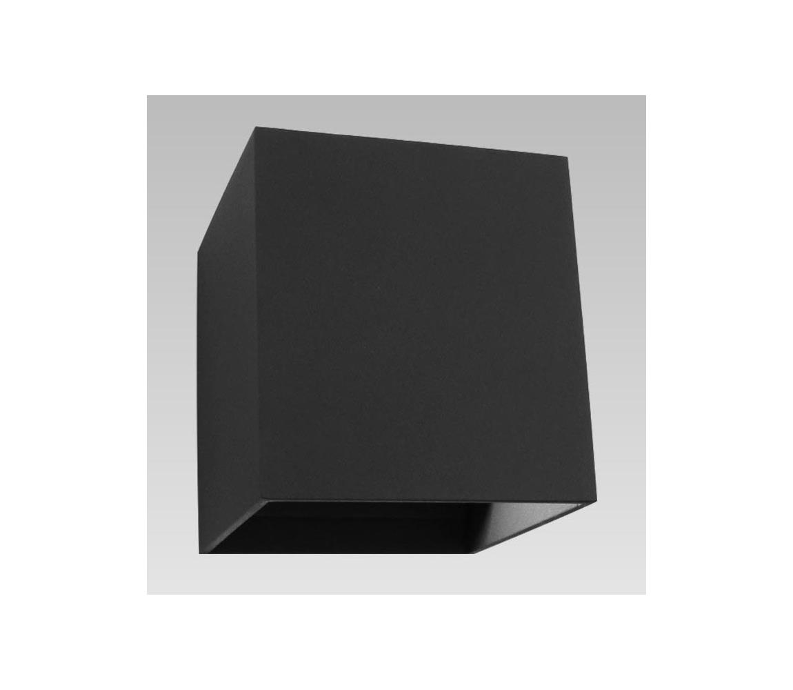 Prezent Prezent 31500 - LED Venkovní nástěnné svítidlo GRADUS 2xLED/3W/230V IP54 31500