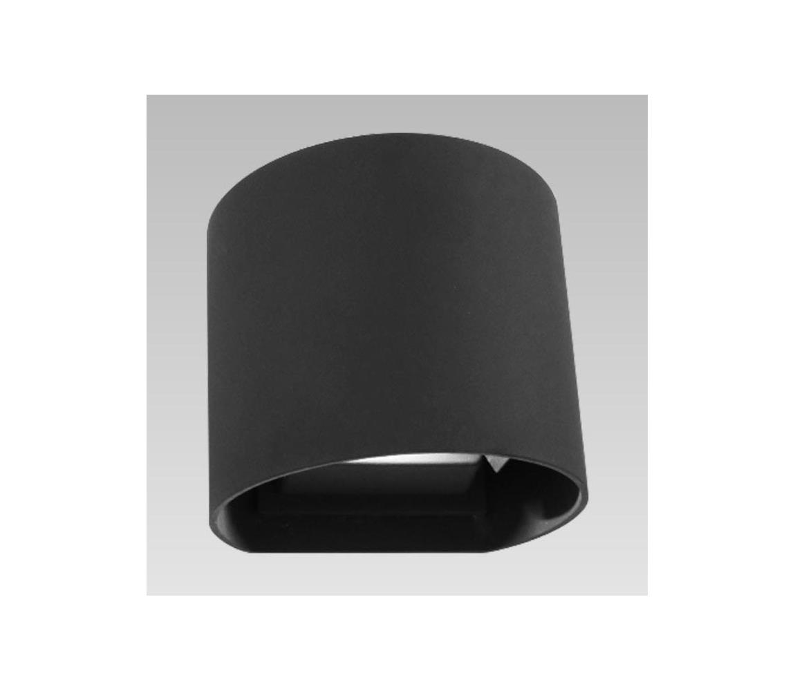 Prezent Prezent 31501 - LED Venkovní nástěnné svítidlo GRADUS 2xLED/3W/230V IP54 31501