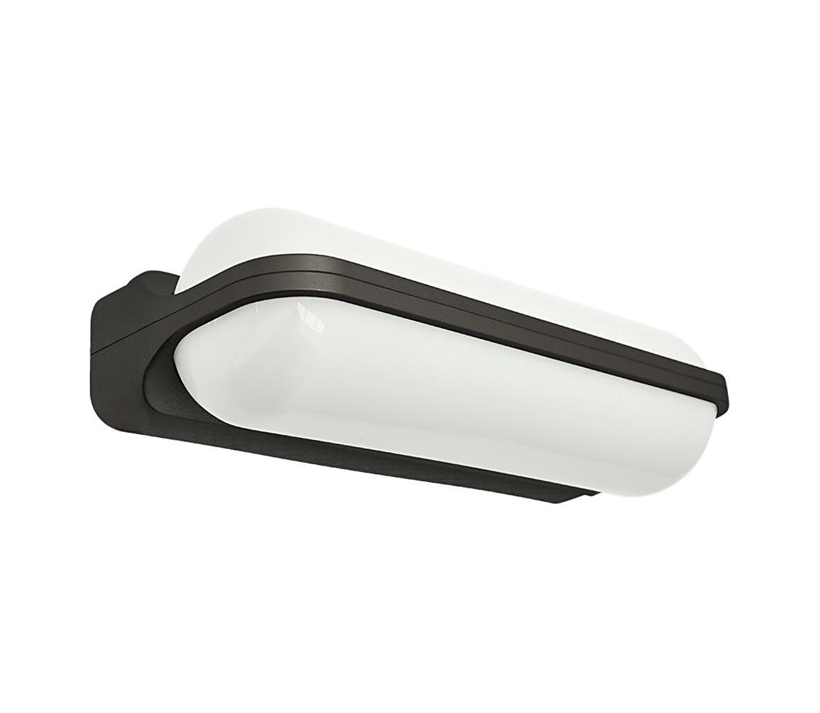 Prezent Prezent 31653 - LED Venkovní nástěnné svítidlo MORY LED/24W/230V IP65 31653