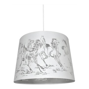 Prezent 32316 - Lustr SAVIOR 1xE27/60W/230V Prezent 32316 - Lustr SAVIOR 1xE27/60W/230V