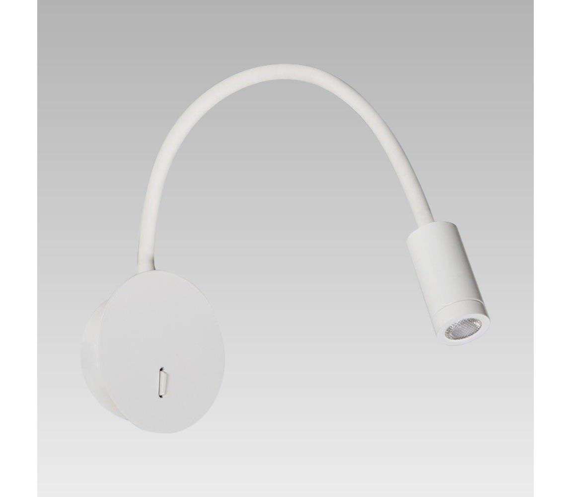 Prezent Prezent 32317 - LED Nástěnná lampička NOIR 1xLED/3W/230V 32317