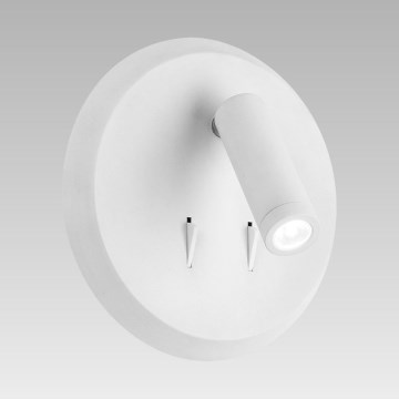 Prezent 32318 - LED Nástěnná lampička MALEO LED/3W/230V