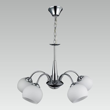 Prezent 33308 - SORANO Lustr 5xE27/40W/230V Prezent 33308 - SORANO Lustr 5xE27/40W/230V